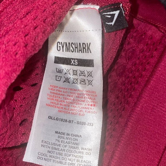 GYMSHARK SEAMLESS LEGGINGS - Picture 7 of 7
